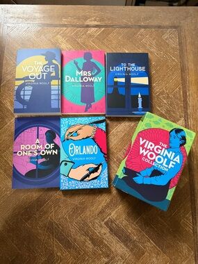 Virginia Woolf Boxed Set